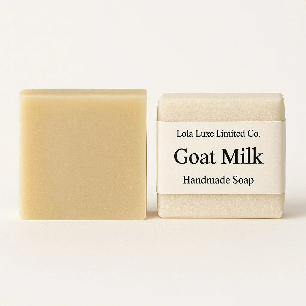 Handmade Goat Milk Soap