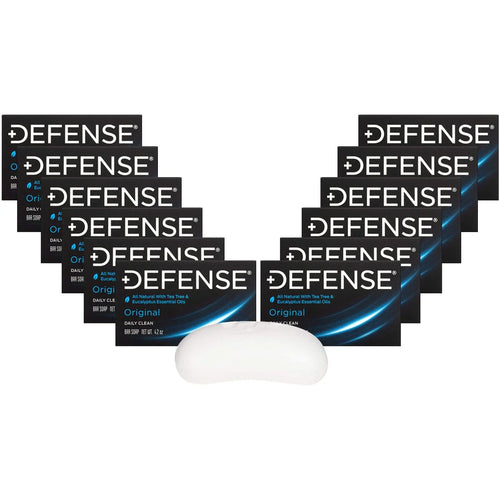 Defense Soap 4 oz. Original Body Bar Soap